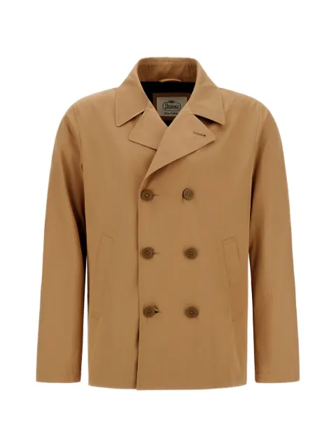 Herno dean pea coat