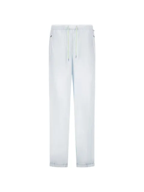 Herno drawstring-waist trousers