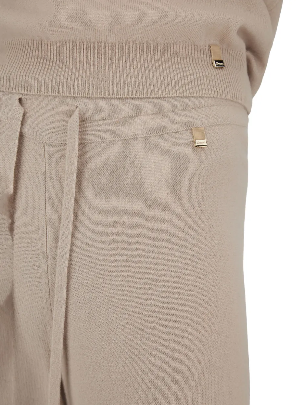 Herno Kasjmier broek Beige