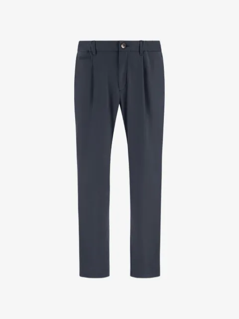Herno pleated trousers