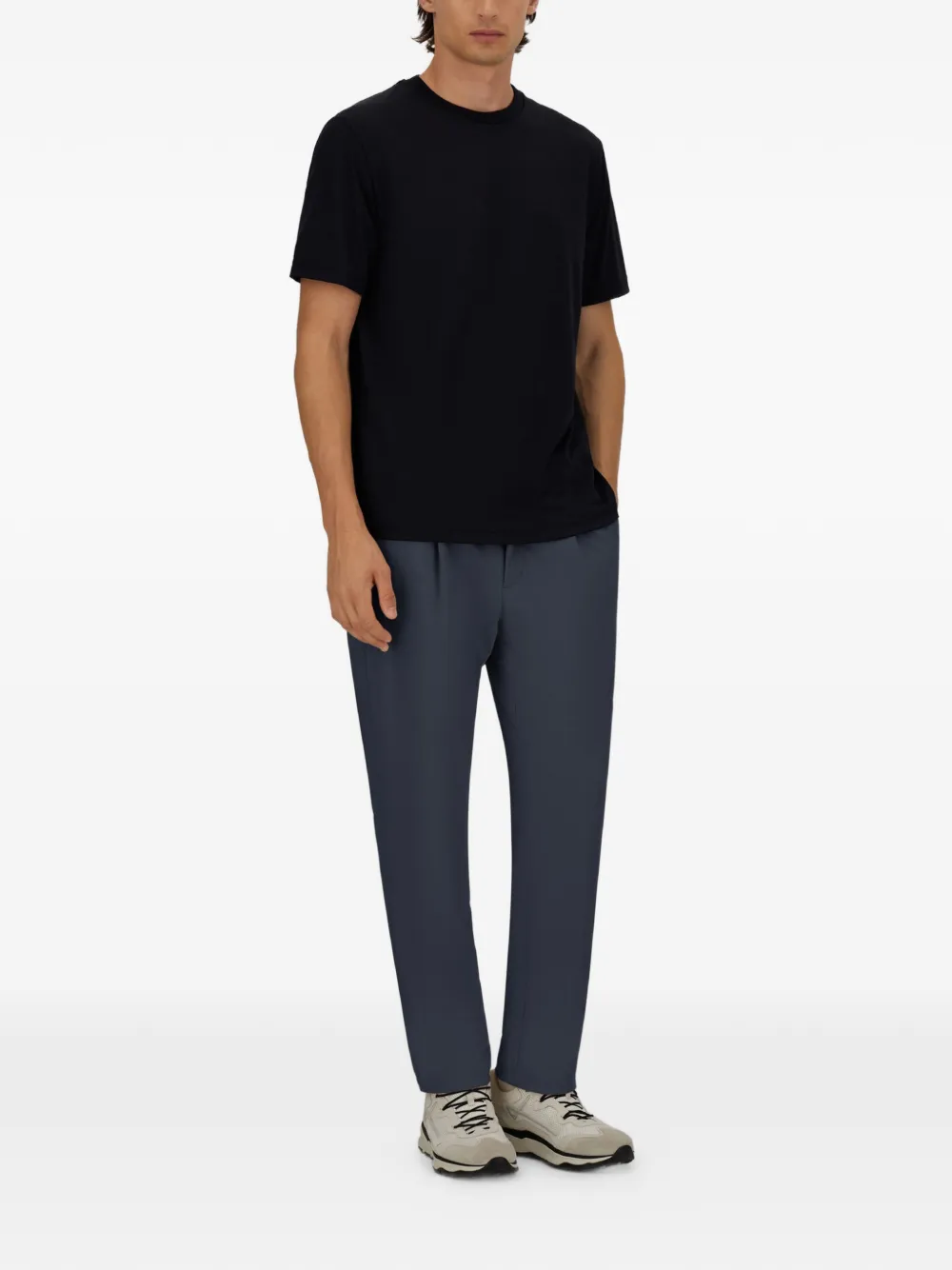 Herno Plooibroek Blauw