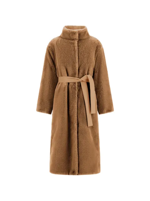 Herno reversible belted coat