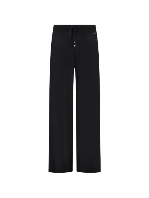 Herno Hose aus Kaschmir mit Kordelzug