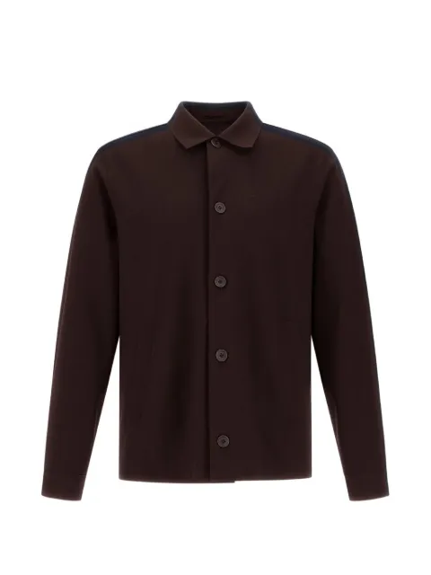 Herno long-sleeves shirt jacket