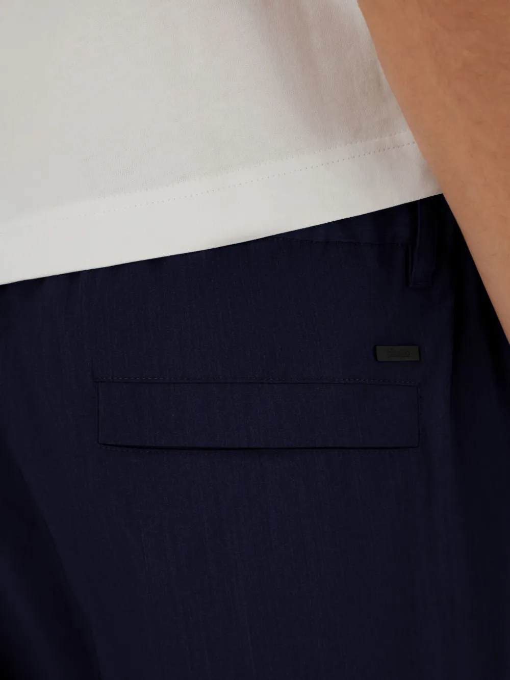Herno Plooibroek Blauw