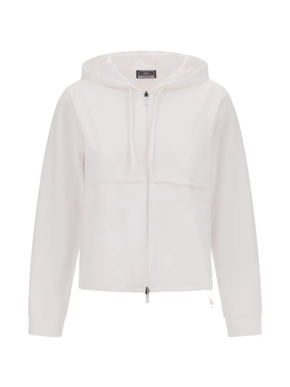 Herno 후드 집업 | 화이트 | Image 1