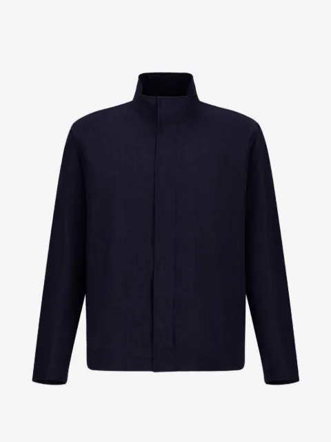 Herno high-neck jacket