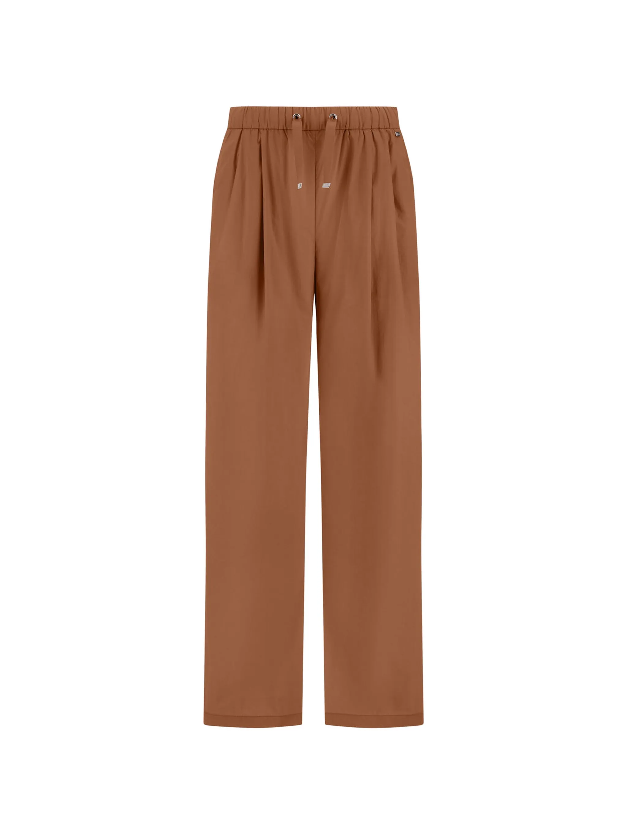 Herno drawstring-waist trousers