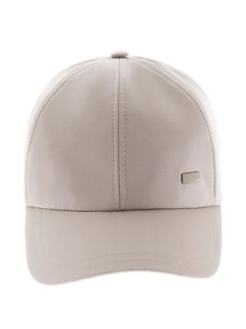 Herno wool baseball cap