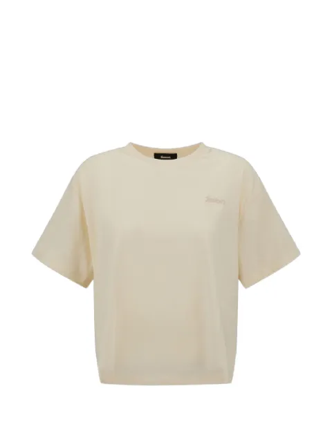 Laminar logo-detail T-shirt