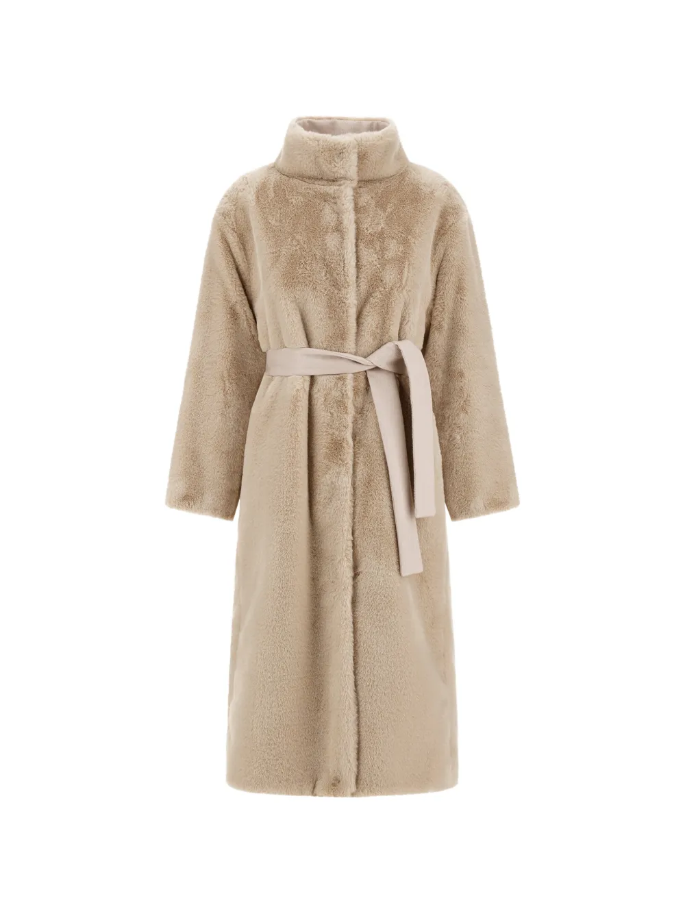 Herno reversible belted coat - Toni neutri