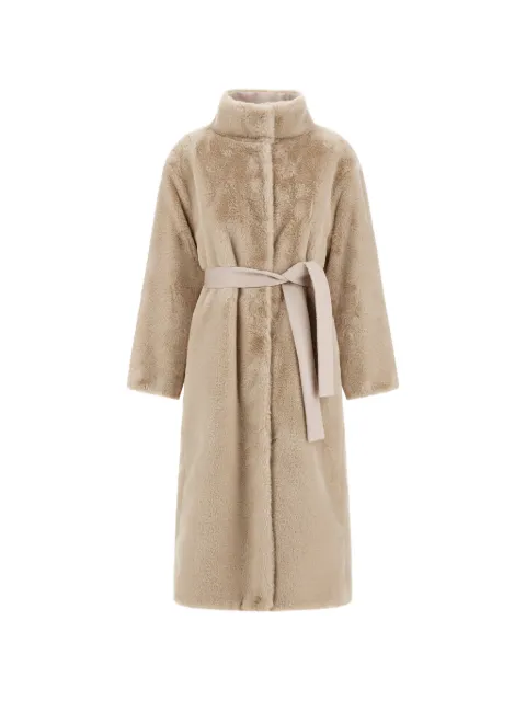 Herno reversible belted coat