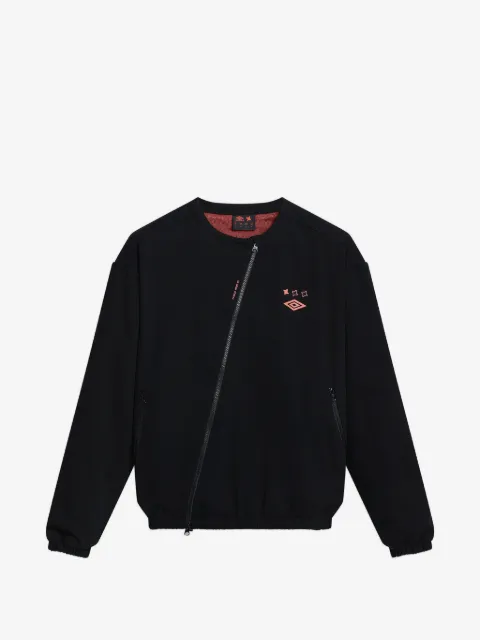 UMBRO Room 01 asymmetric-zip jacket