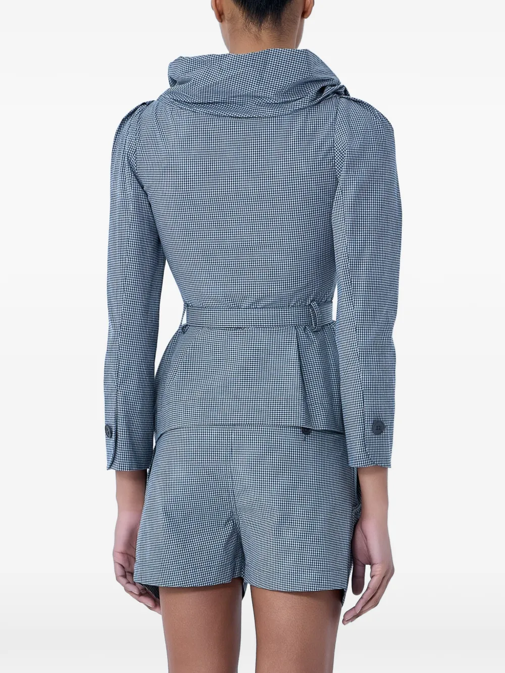 Vivienne Westwood Kendall blazer Zwart
