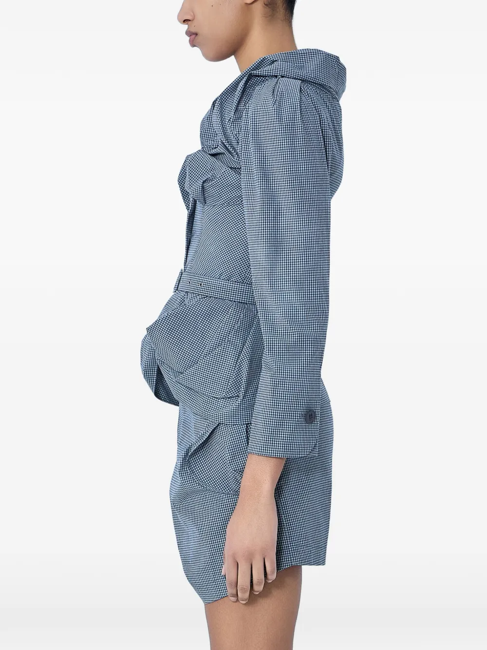 Vivienne Westwood Kendall blazer Zwart