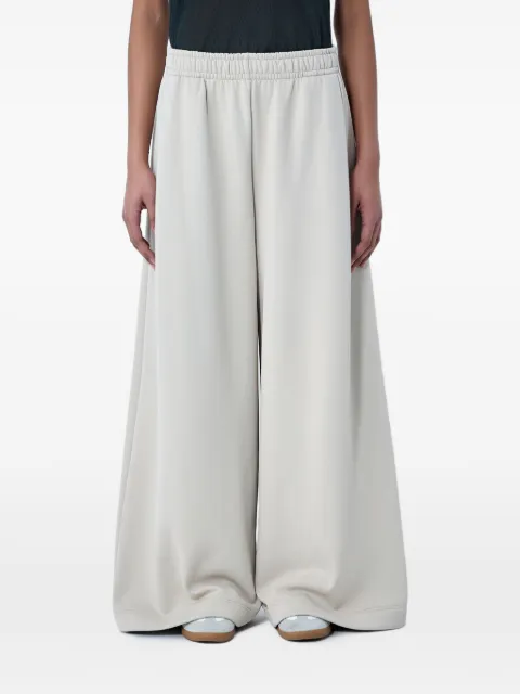 Lacoste Runaway wide-leg track pants