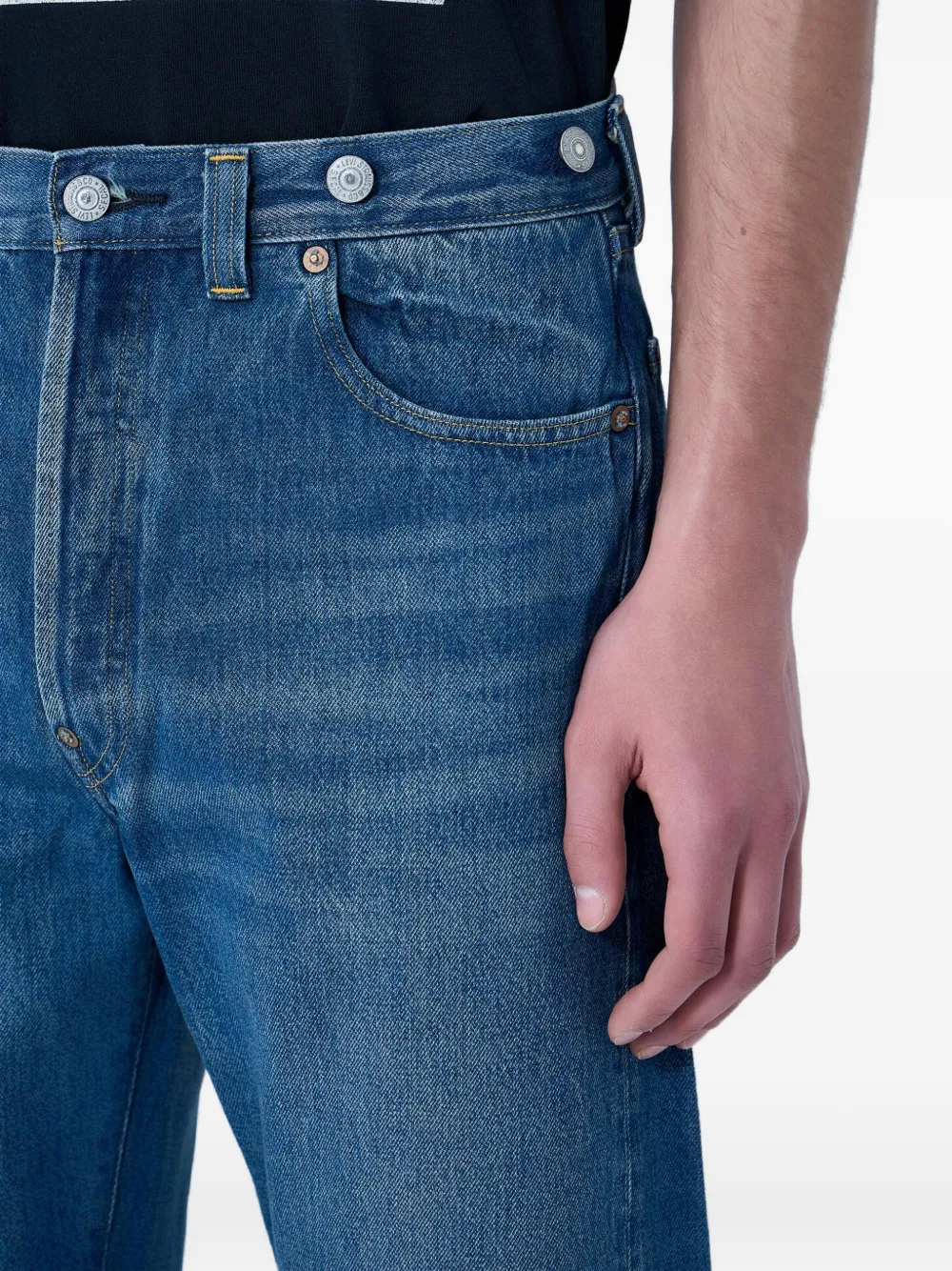 Levi's 1933 501 jeans Blauw