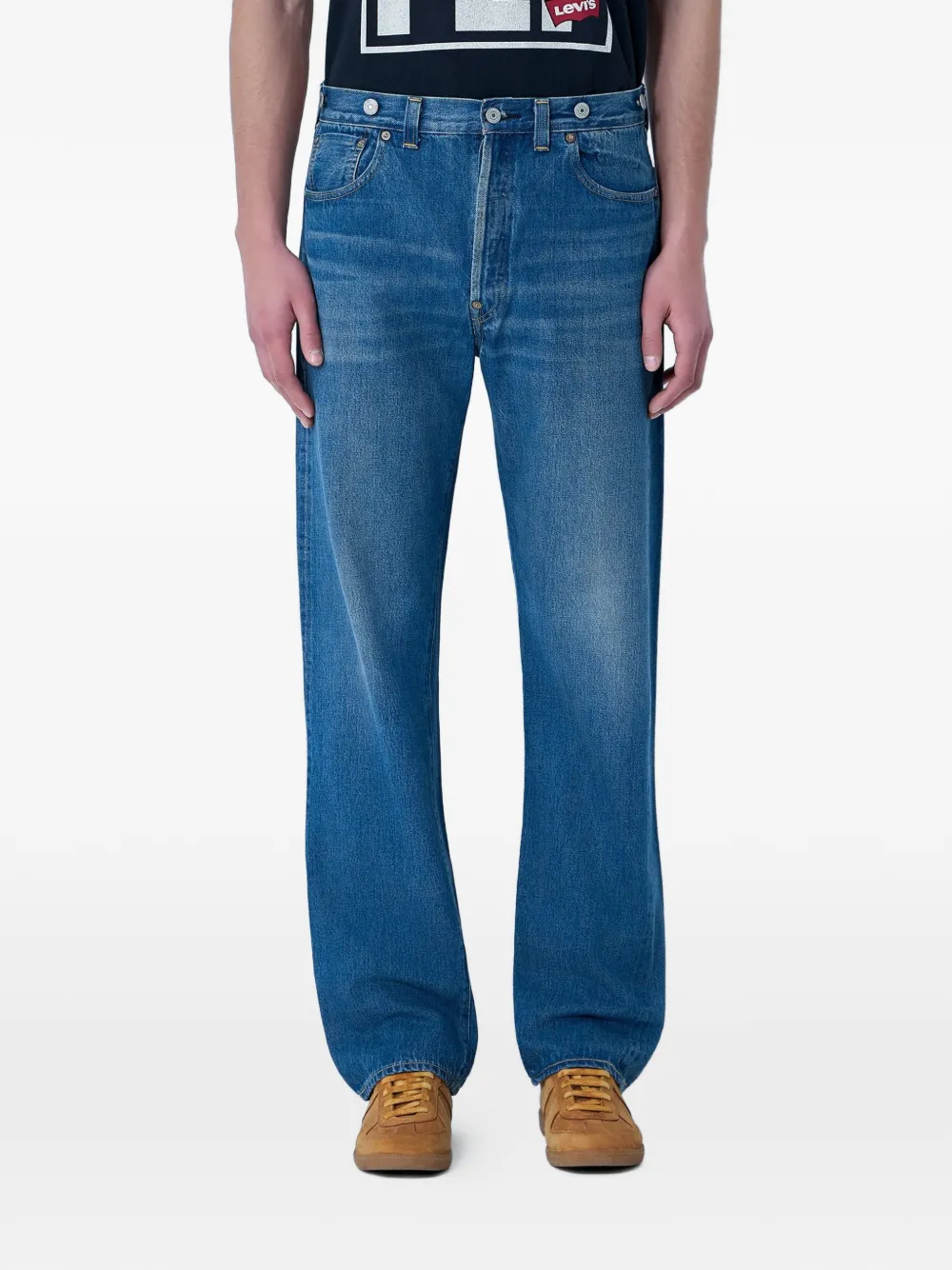 Levi's 1933 501® jeans - Blu
