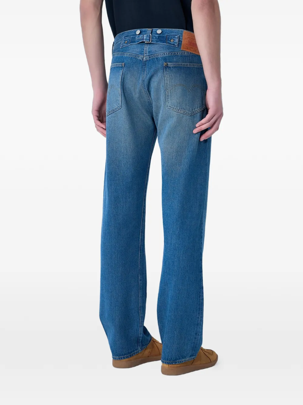 Levi's 1933 501 jeans Blauw