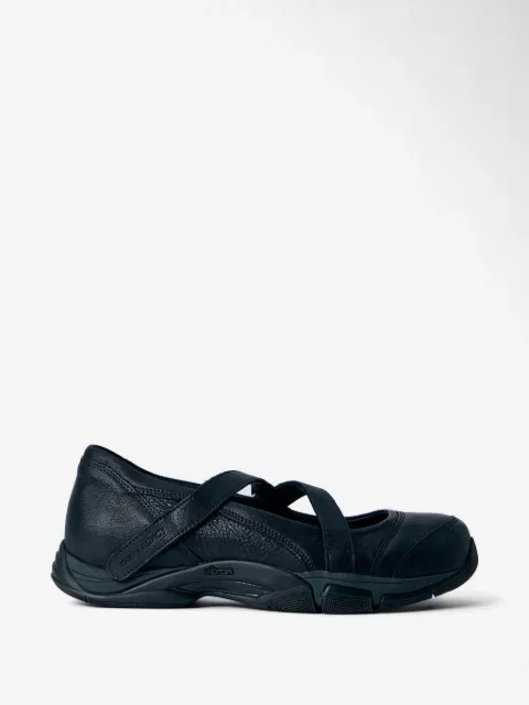 OUR LEGACY cross-strap sneakers
