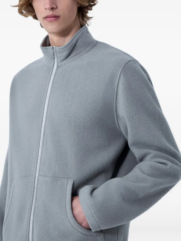 RIER natural wool fleece プルオーバージャケット RIER natural wool fleece プルオーバージャケット 【公式通販】