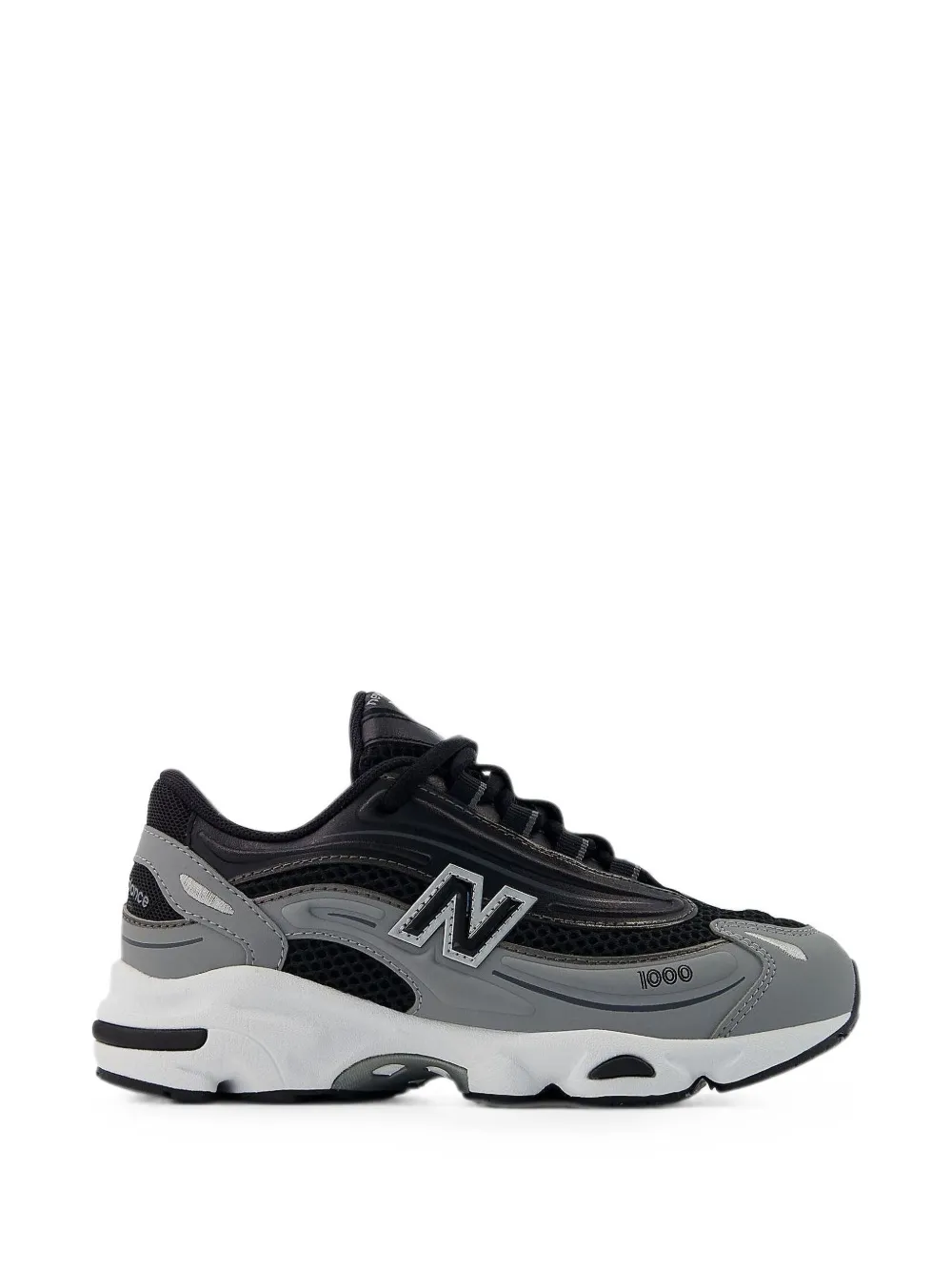 New Balance 1000 sneakers Zwart