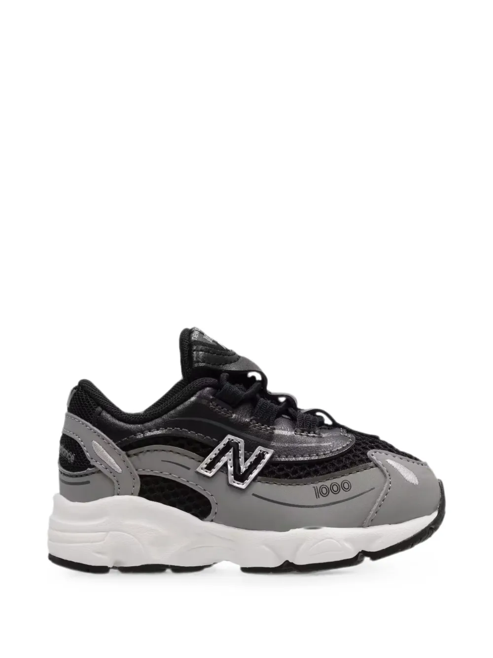 New Balance Kids 1000 sneakers - Grigio