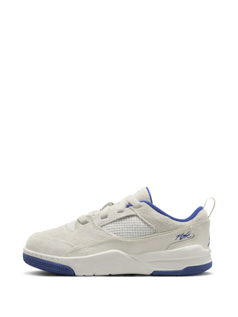 Jordan Kids Flight Court Sneakers - Nude
