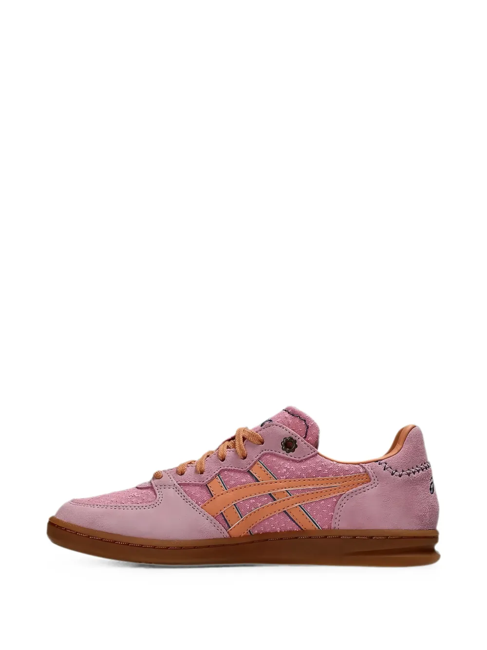 ASICS Skyhand OG panelled sneakers Roze