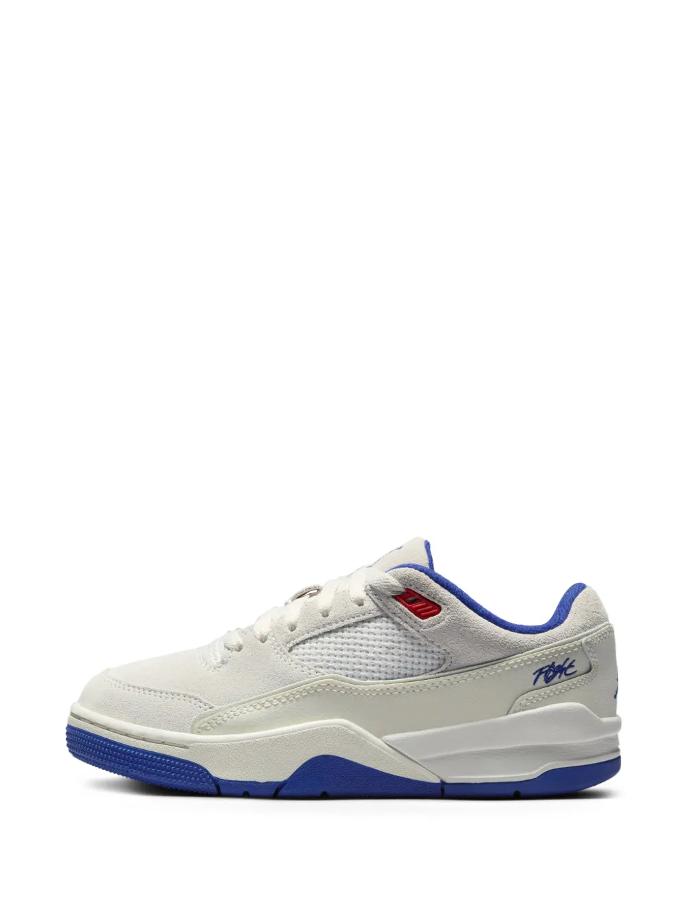 Jordan Kids Flight Court Sneakers - Nude