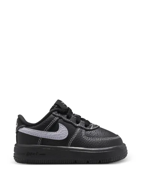 Nike Kids Air Force 1 Low LV8 3 lace-up sneakers