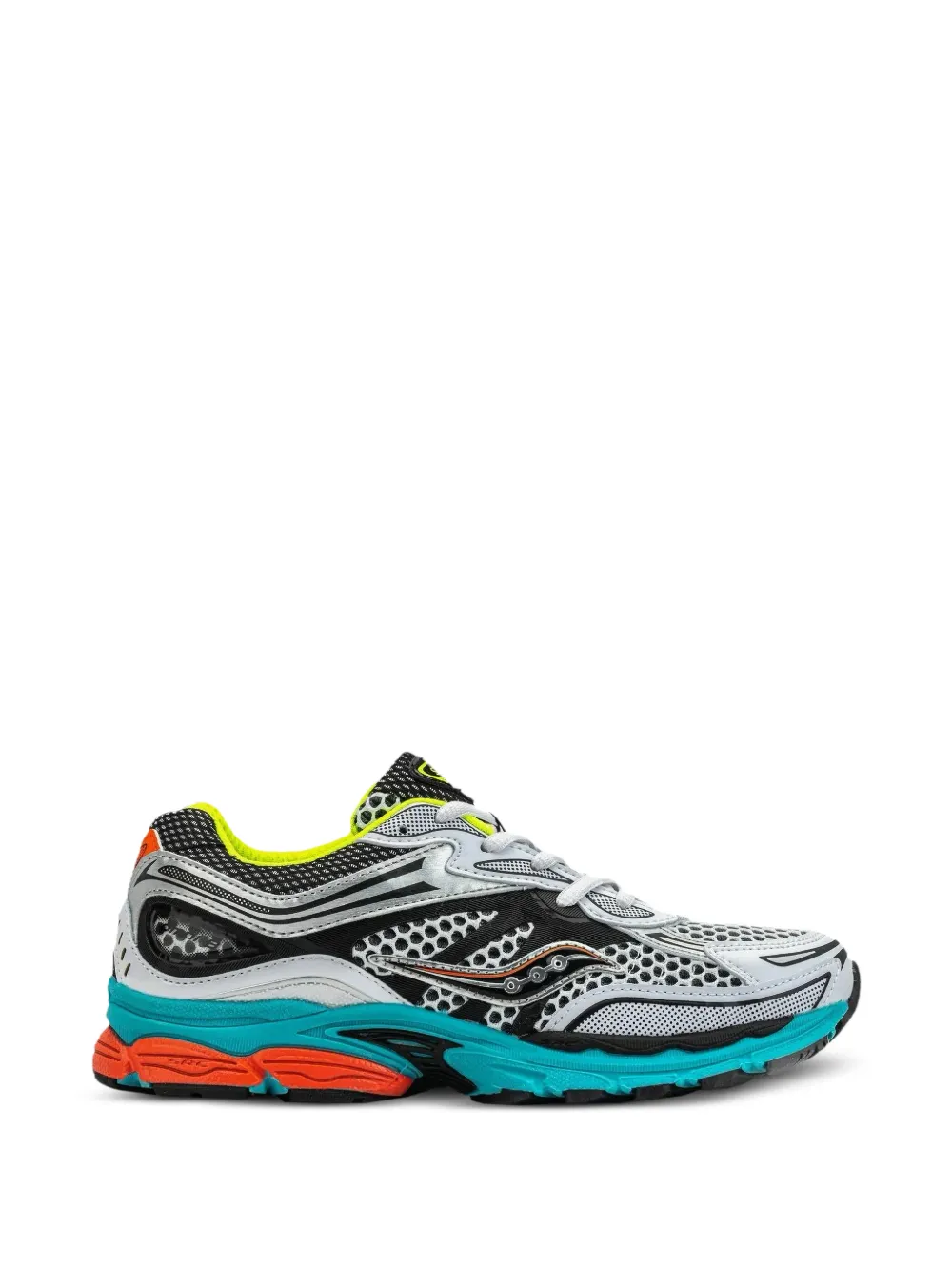 Saucony ProGrid Omni 9 sneakers Grijs