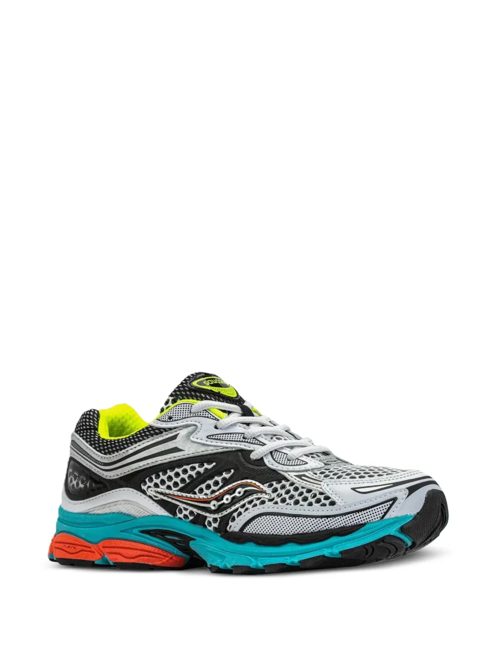 Saucony ProGrid Omni 9 sneakers Grijs
