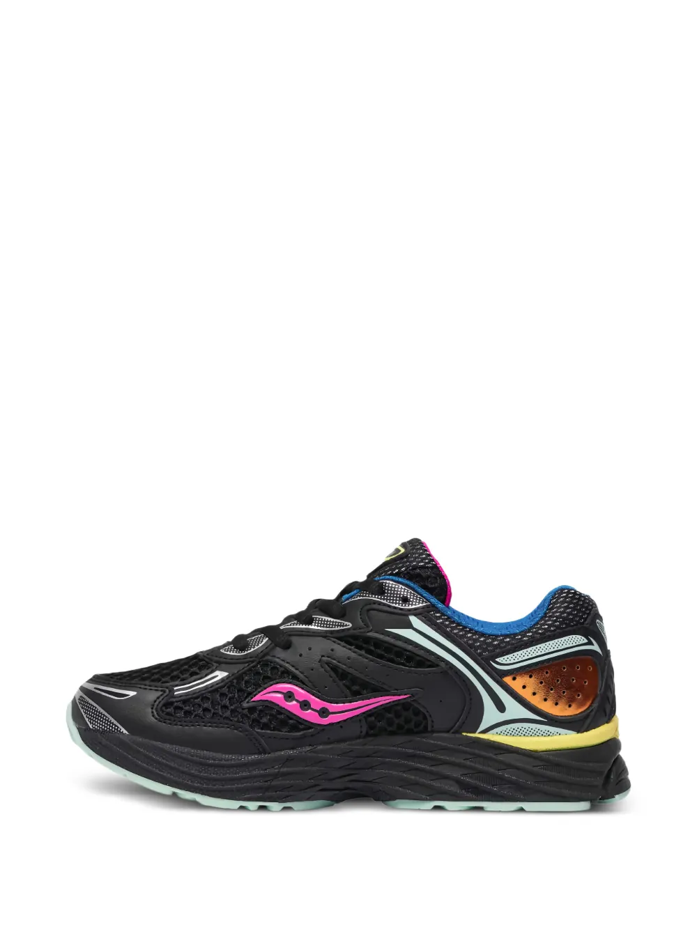 Saucony Omni 9 sneakers Zwart