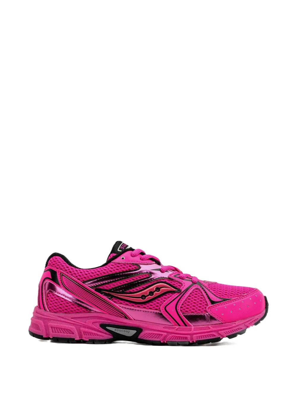 Saucony Ride Millenium sneakers Roze