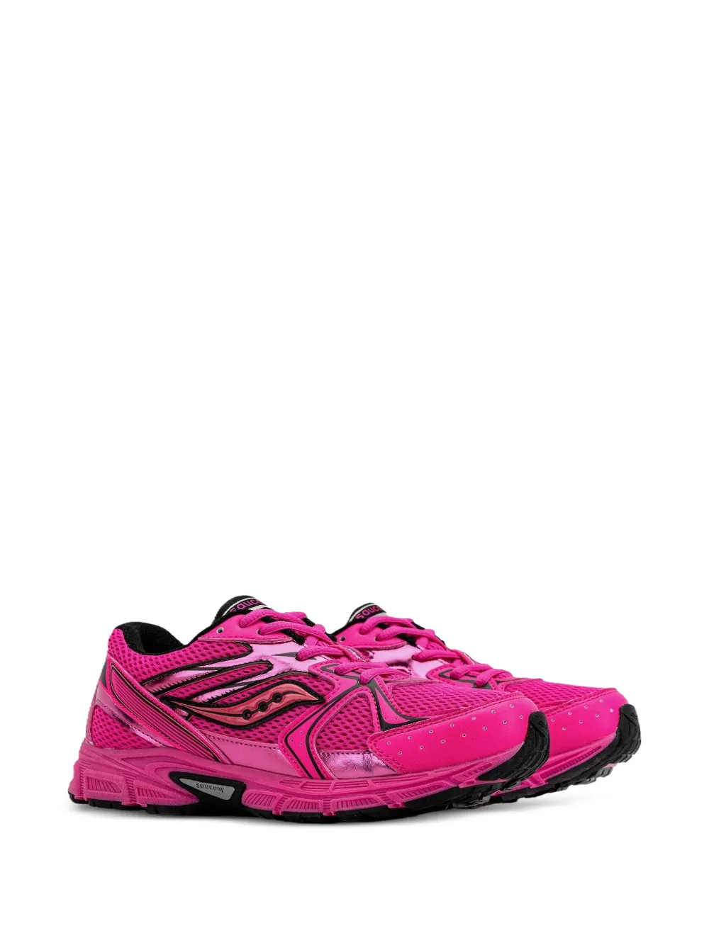 Saucony Ride Millenium sneakers - Rosa