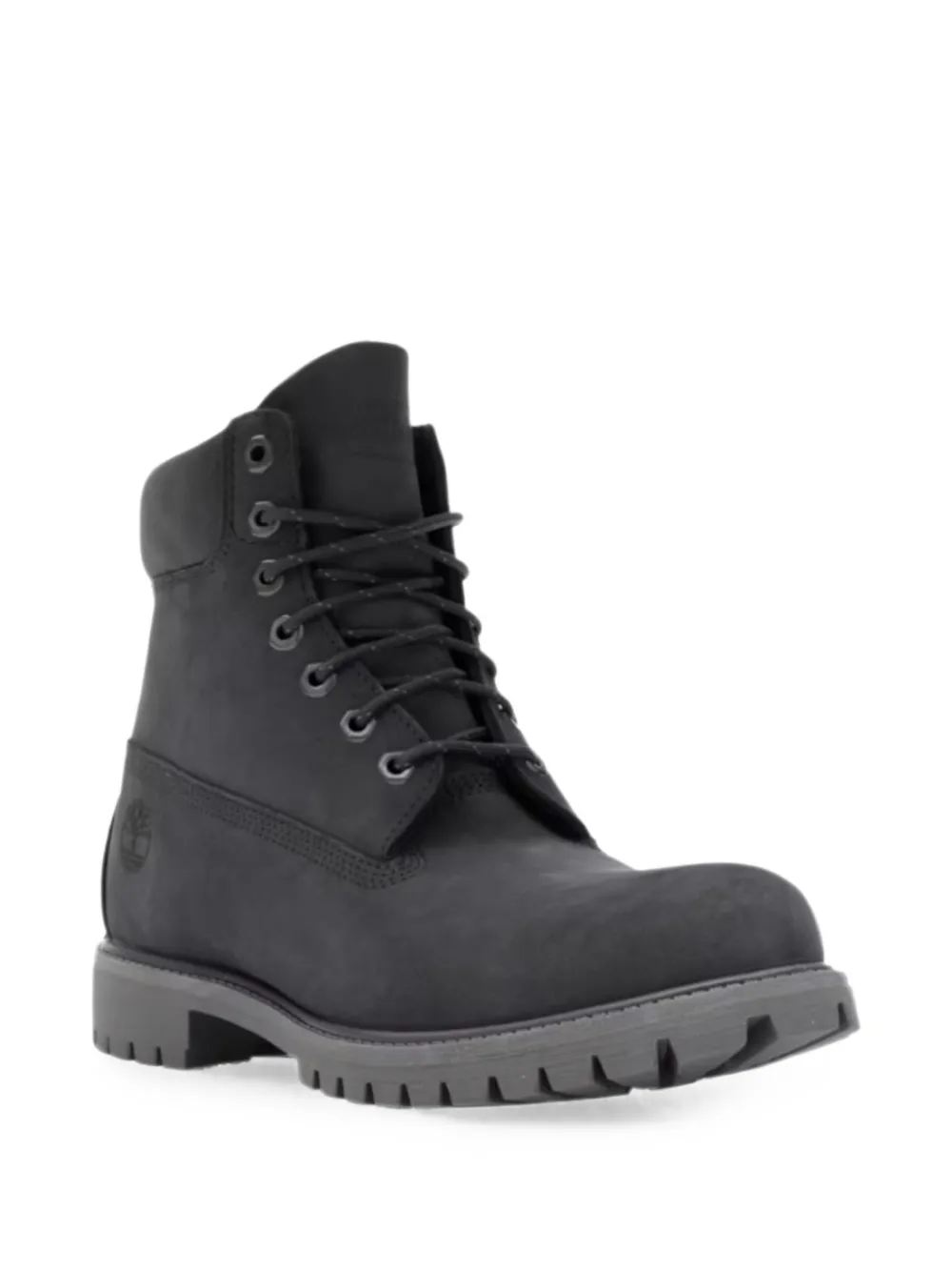 Timberland Premium 6 Inch ankle boots Zwart