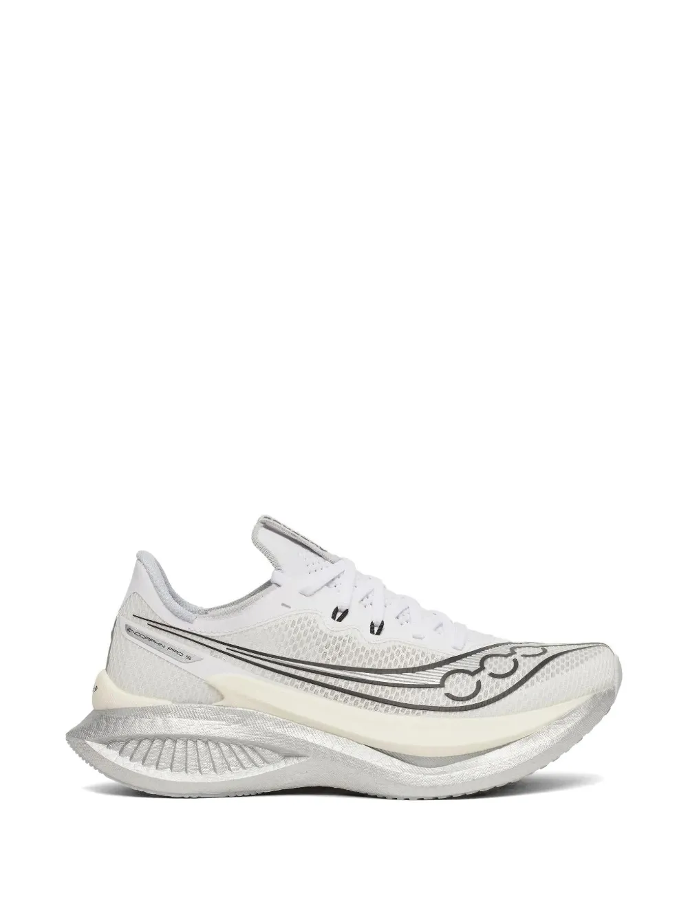 Saucony Endorphin Pro 5 sneakers - Bianco