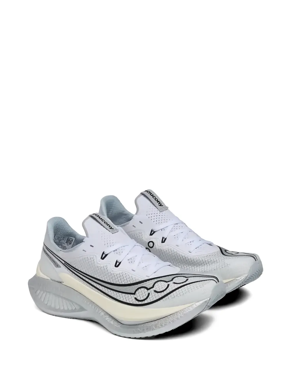 Saucony Endorphin Pro 5 sneakers Wit