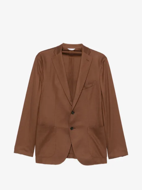 Boglioli cotton blazer