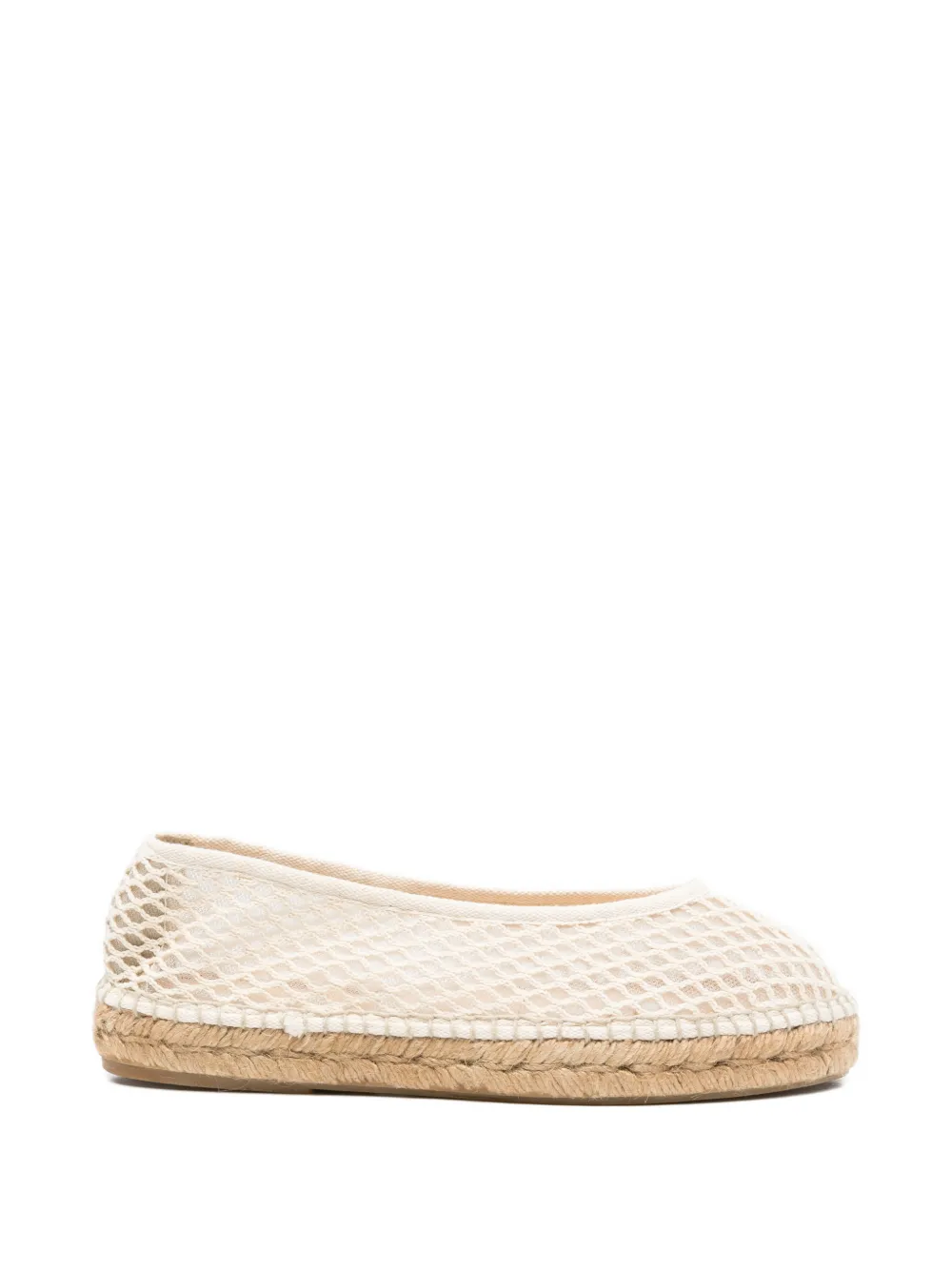 Manebi beige espadrilles