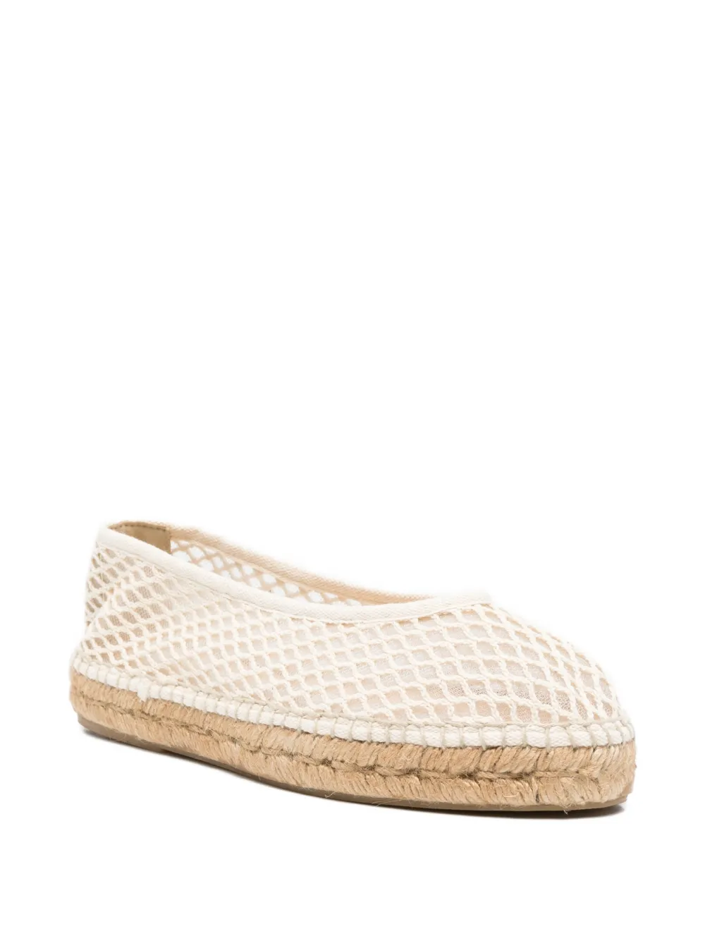 Manebi beige espadrilles
