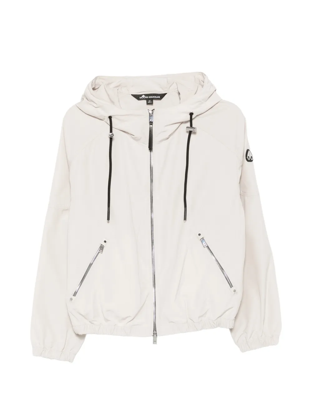 Moose Knuckles Giacca con coulisse - Toni neutri