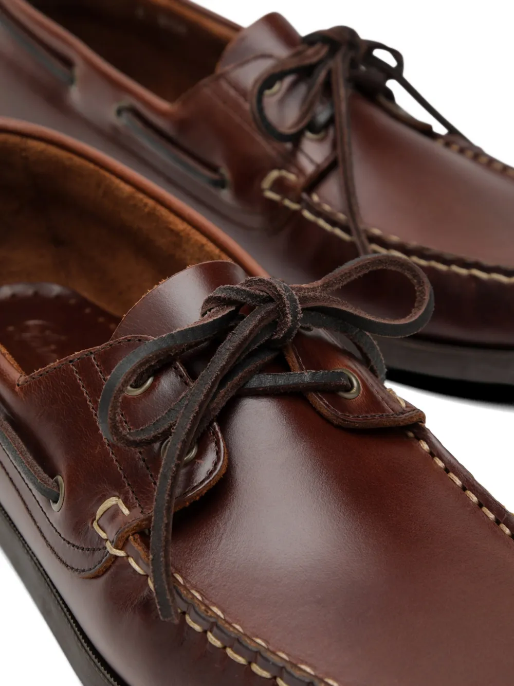 Paraboot Barth bootschoenen Bruin
