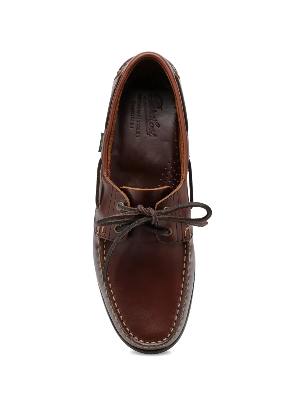 Paraboot Barth bootschoenen Bruin