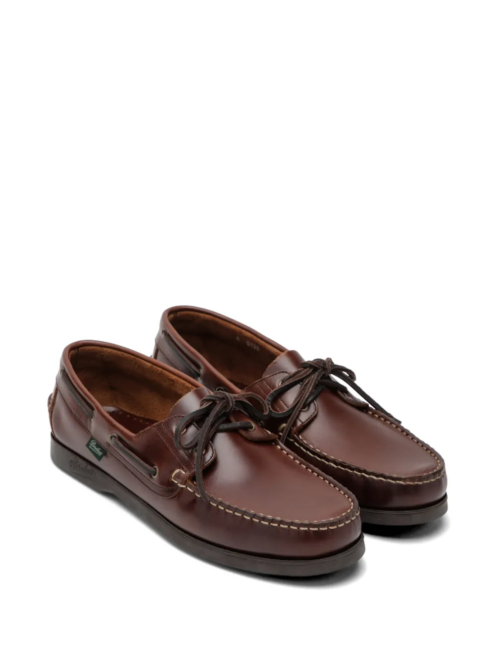 Paraboot Barth bootschoenen Bruin