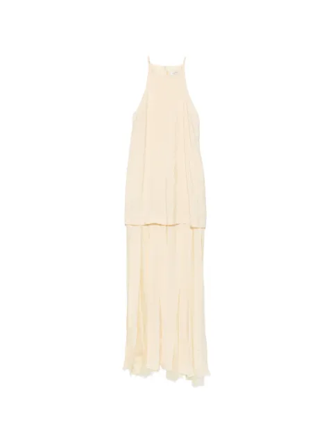 RAME layered maxi dress