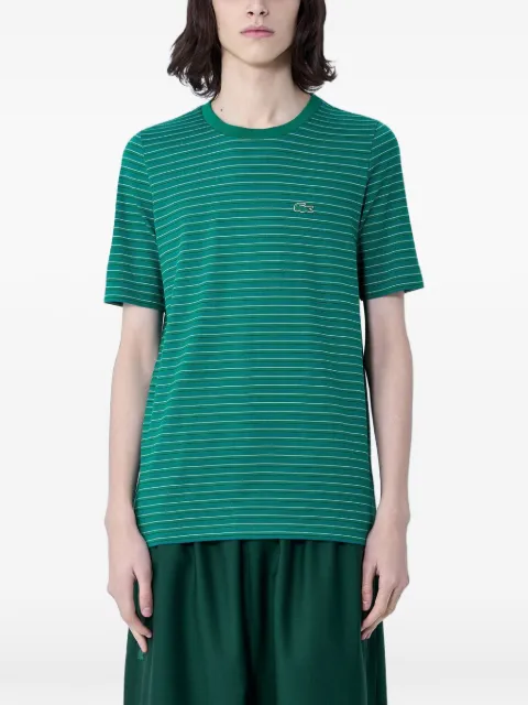 Lacoste striped T-shirt