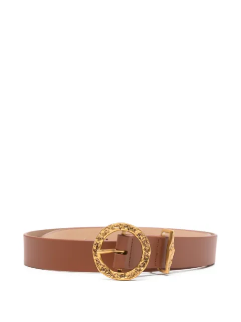 ZIMMERMANN Solena leather belt