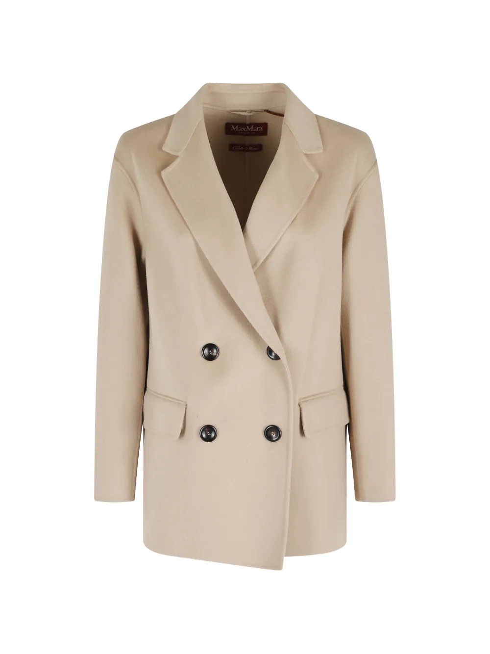 Max Mara Blazer Rebus - Toni neutri